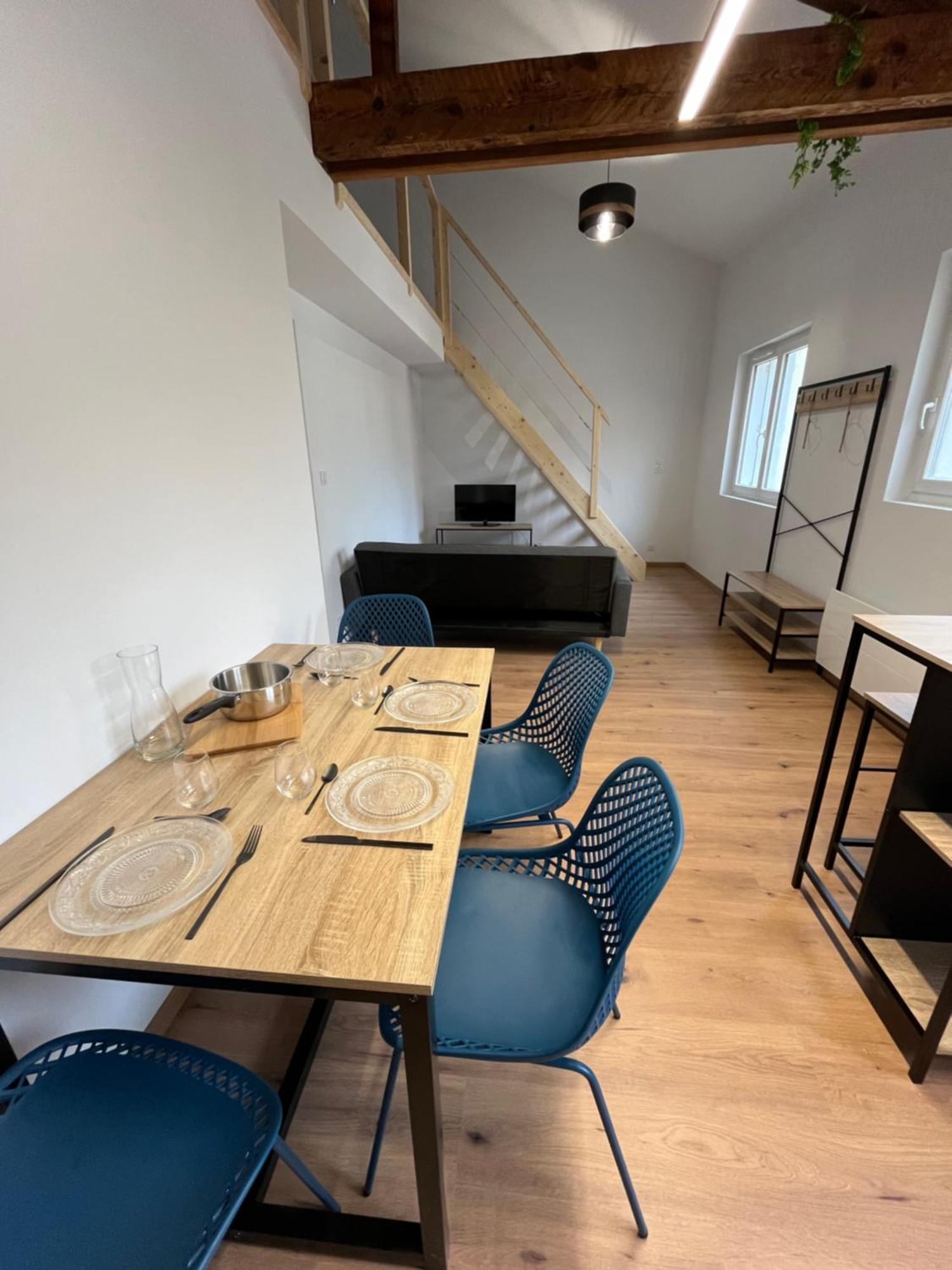 Appartement Confort A Cholet Dış mekan fotoğraf